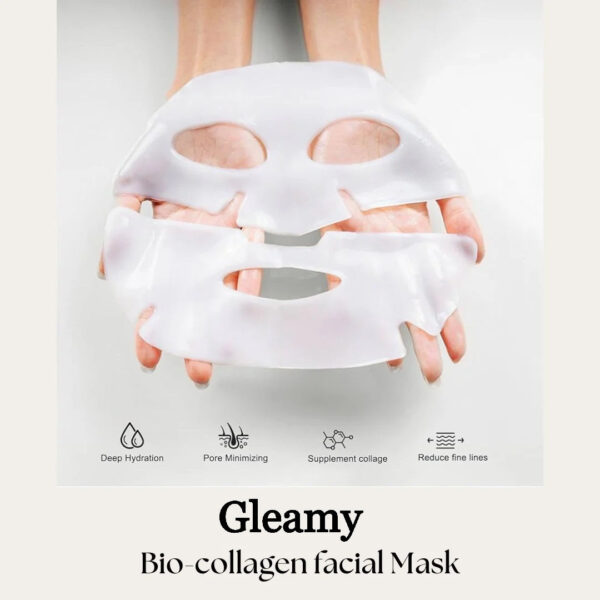 Bio-Collagen Facial Mask