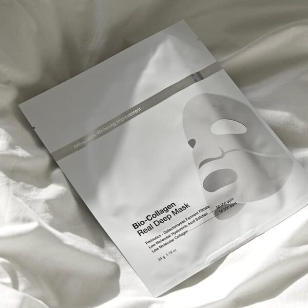 Bio-Collagen Mask | Anti-ageing