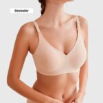 BLISS - Second-Skin, Silky Nursing Bra | Drop-Down Cups