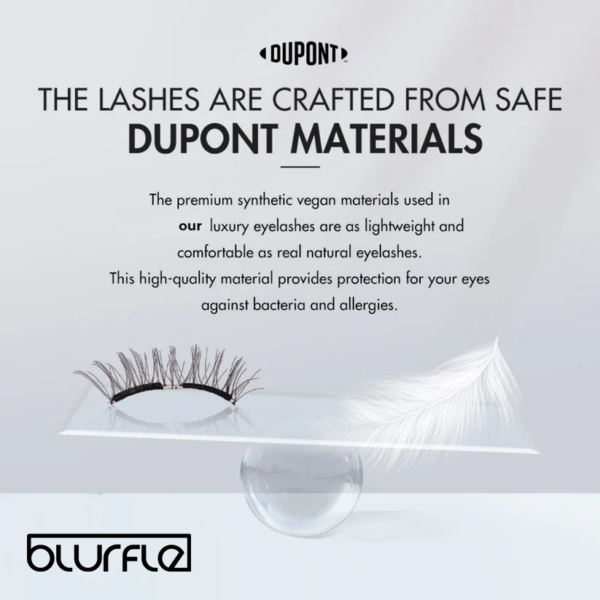 Blurfle Magnetic Lashes Kit