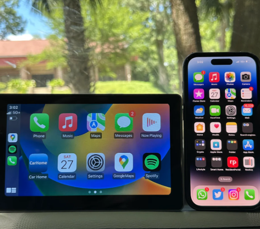 BQCC - Apple & Android Carplay