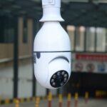 BrightGuard 360 Security Camera