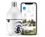 BrightGuard 360 Security Camera