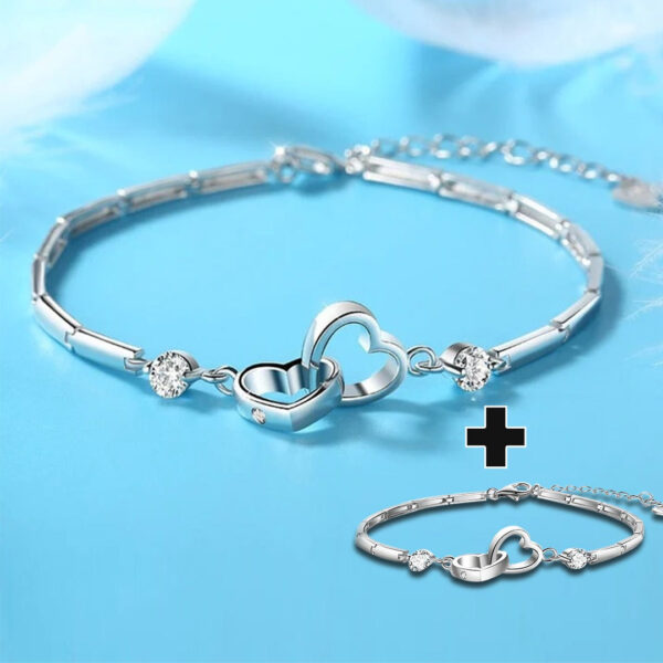 [BUY 1 GET 1 FREE] Mother & Daughter Bracelet | Low Stock