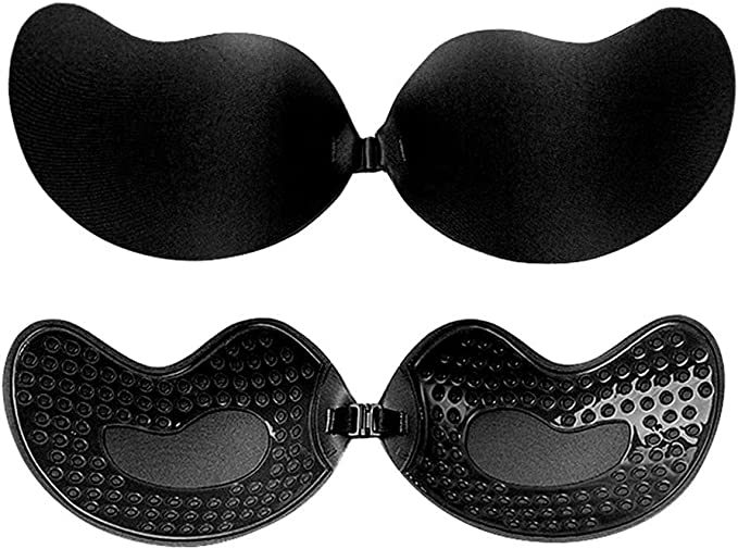 Buy 2 Get 1 Free - Push-Up Strapless Sticky Bra