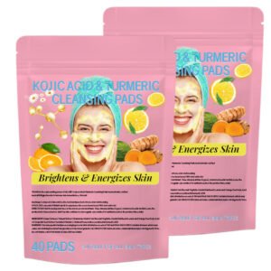 Buy 2 get 1 free-Turmeric Kojic Acid Pads