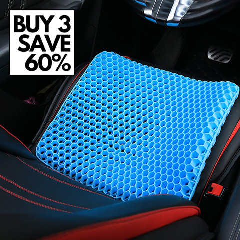 BUY MORE SAVE MORE - Honeycomb Gel Cushion