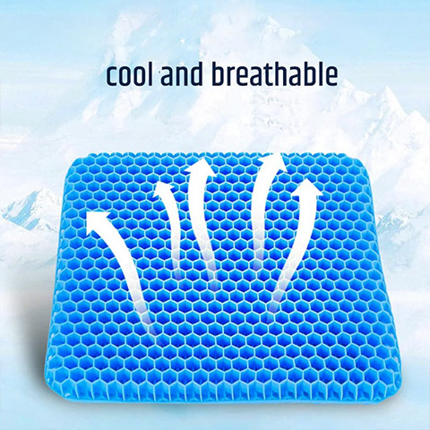 BUY MORE SAVE MORE - Honeycomb Gel Cushion