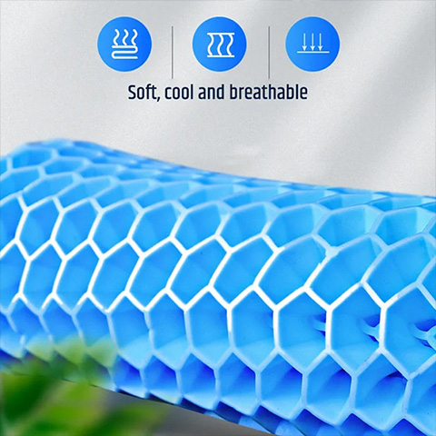 BUY MORE SAVE MORE - Honeycomb Gel Cushion