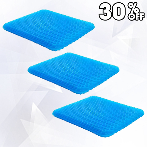 BUY MORE SAVE MORE - Honeycomb Gel Cushion