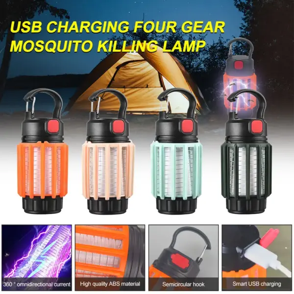 CampFree Mosquito Zapper