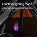 CampFree Mosquito Zapper