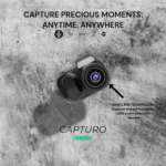 CAPTURO THE WORLDS SMALLEST PORTABLE CAMERA