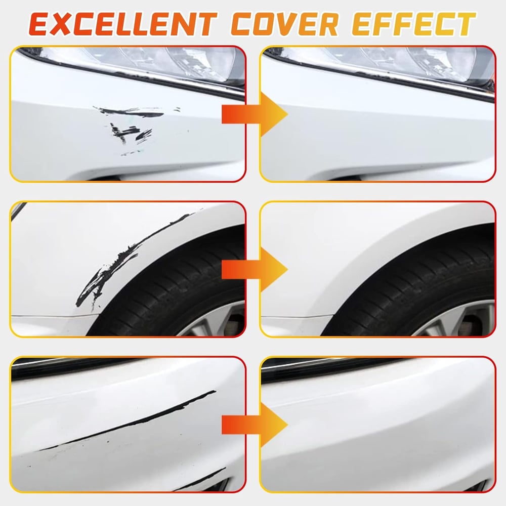 Car Touch Up Paint Fill Paint Pen - BUY MORE SAVE MORE