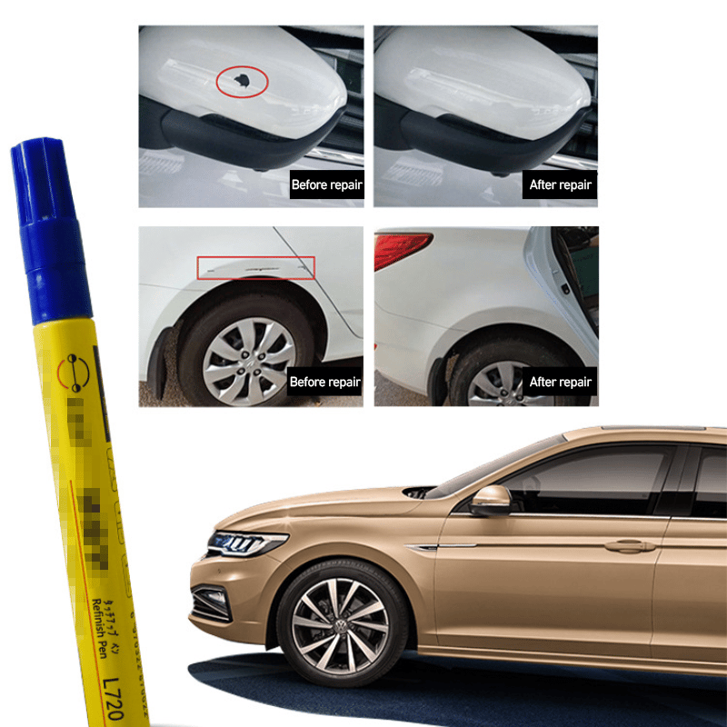 Car Touch Up Paint Fill Paint Pen - BUY MORE SAVE MORE