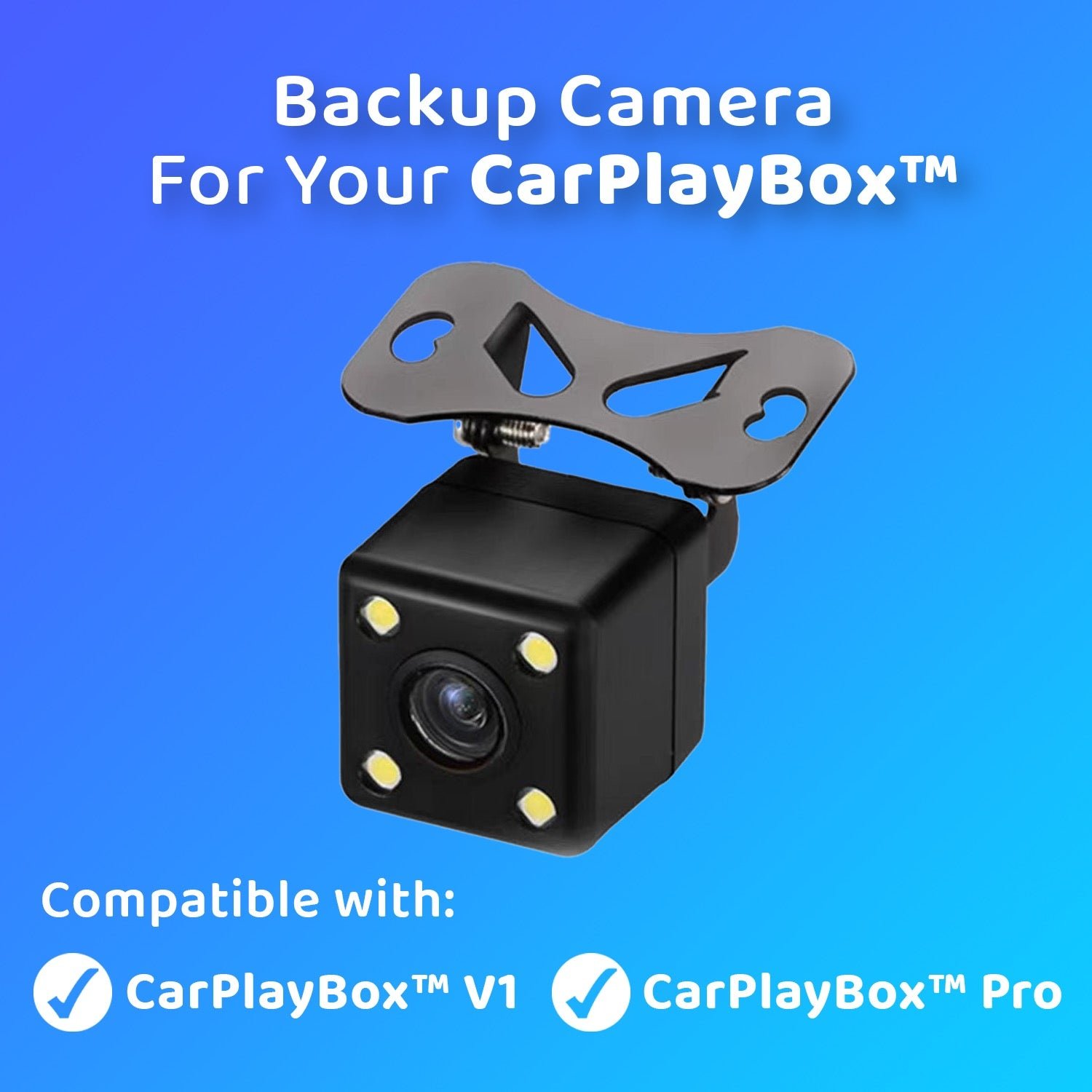 CarPlayBox V1 - 7 inch