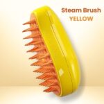 Cat Hair Steam Brush