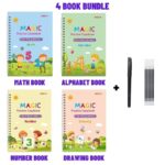 Children's Magic Copybooks