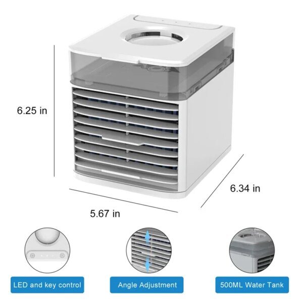 ChillReleaf Portable AC