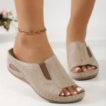 Clearance UP TO 70% OFF Comfortable Orthopedic Flat Sandals for Women!