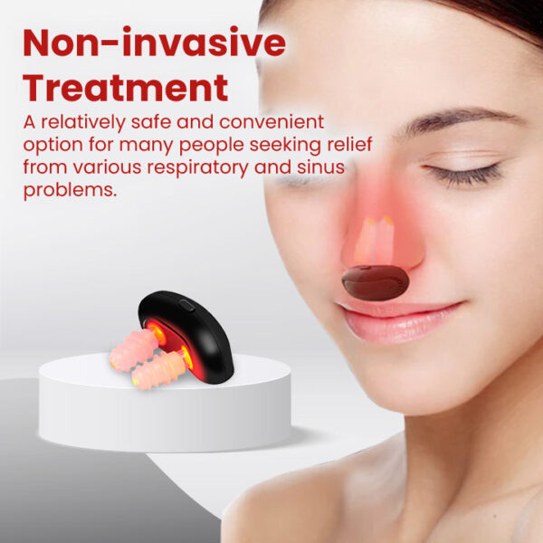 ClearCare Red Light Nasal Therapy