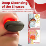 ClearCare Red Light Nasal Therapy