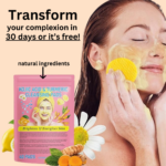 ClearTone Turmeric Pads