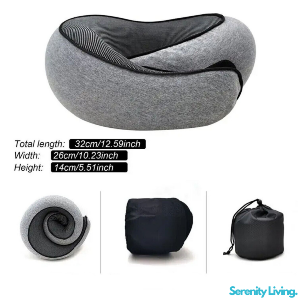 CloudRest Neck Pillow