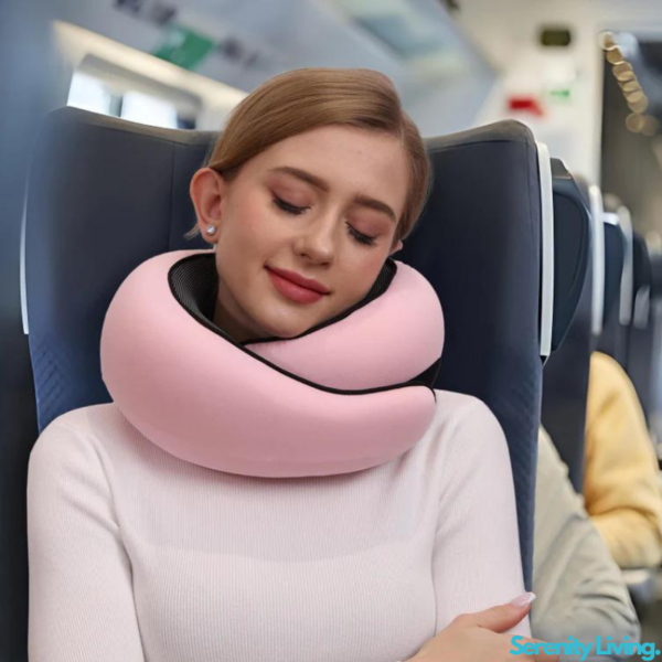 CloudRest Neck Pillow