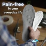 Clouds Insole - Pain-relieving Insole