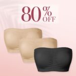 CloudyPlus - Pure Comfort Wireless Strapless Bra