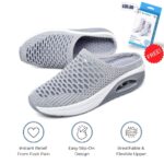 Comfeet - Healthy NatureFeel+ Air Cushion Slip-Ons