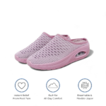 Comfeet - Healthy NatureFeel+ Air Cushion Slip-Ons