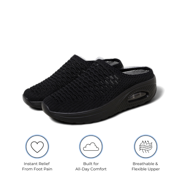 Comfeet - Healthy NatureFeel+ Air Cushion Slip-Ons