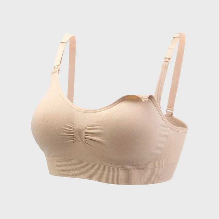 Comfit Ava - Underwired & Seamless Breastfeeding Bra