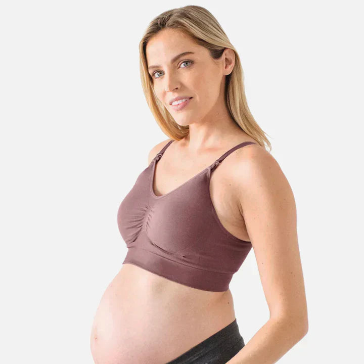 Comfit Ava - Underwired & Seamless Breastfeeding Bra