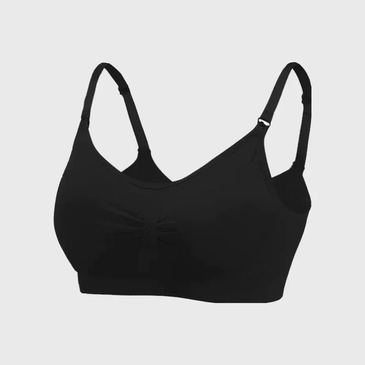 Comfit Ava - Underwired & Seamless Breastfeeding Bra