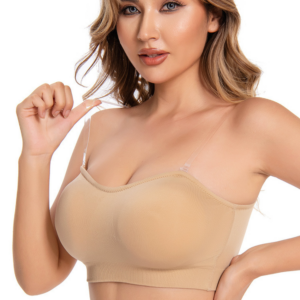 Comfit Celeste – Strapless Bandeau Bra