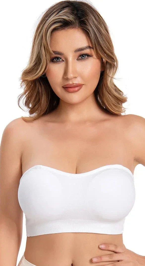 Comfit Celeste - Strapless Bandeau Bra