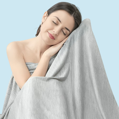 CoolCloud Blanket