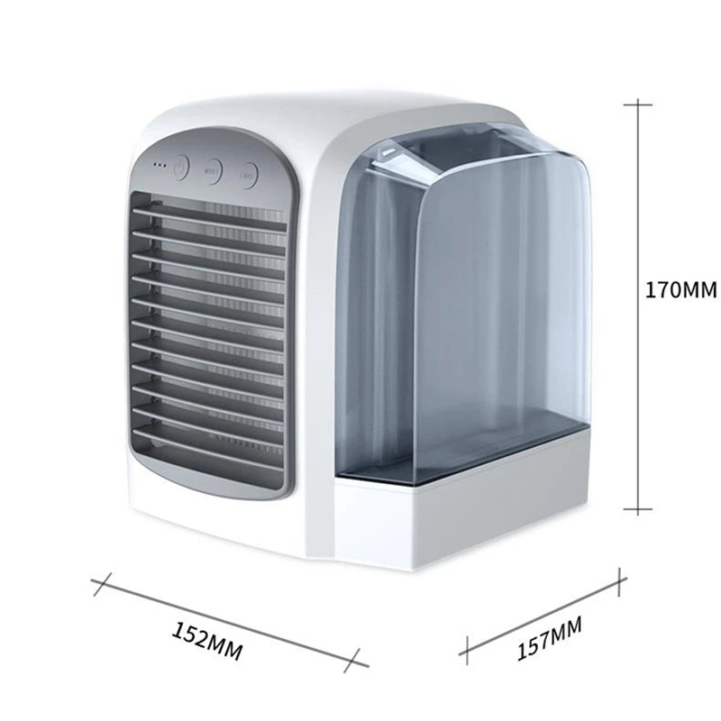 CoolWave Portable AC