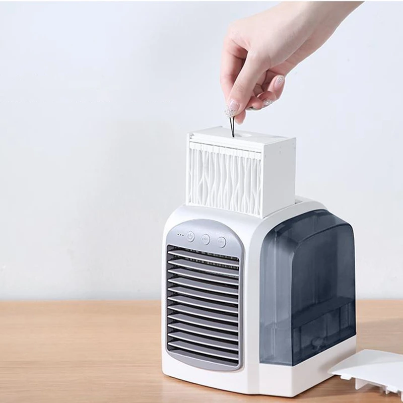 CoolWave Portable AC