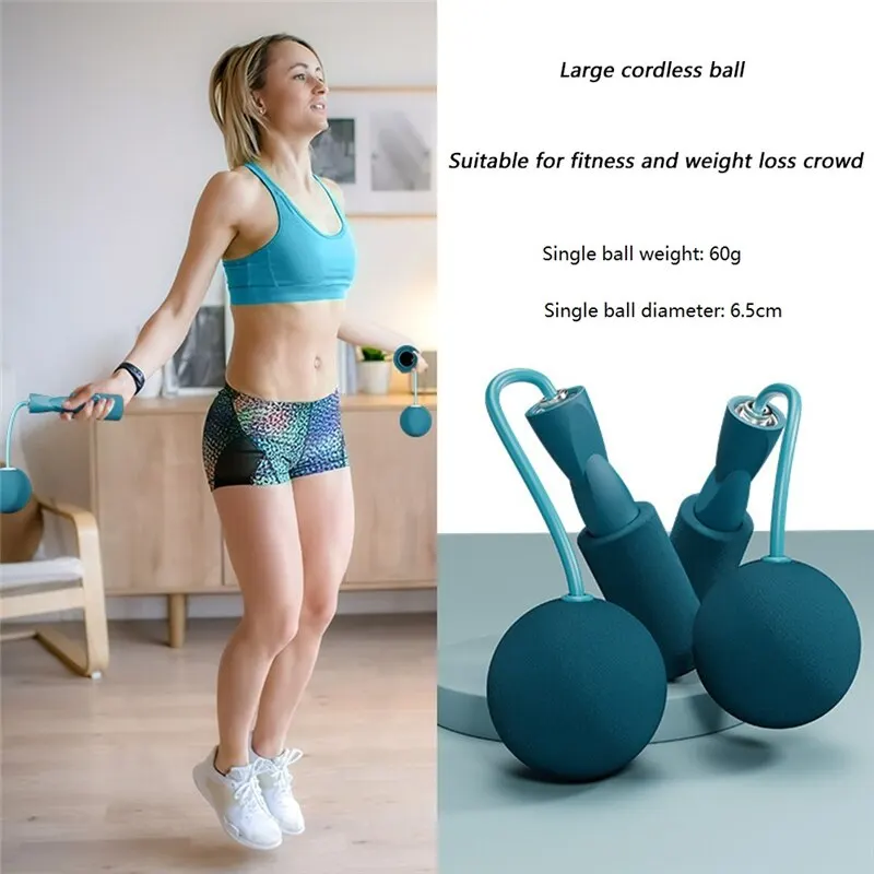 Cordless Jump Shape Rope