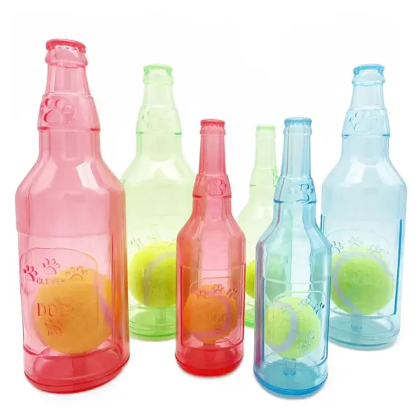 CrunchNPlay Bottle Toy