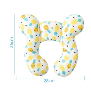 CuddleCove U-Shape Baby Pillow