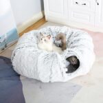 CuddliTunnel Cat Bed