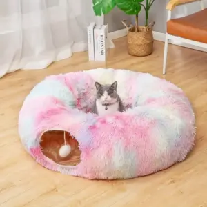 CuddliTunnel Cat Bed