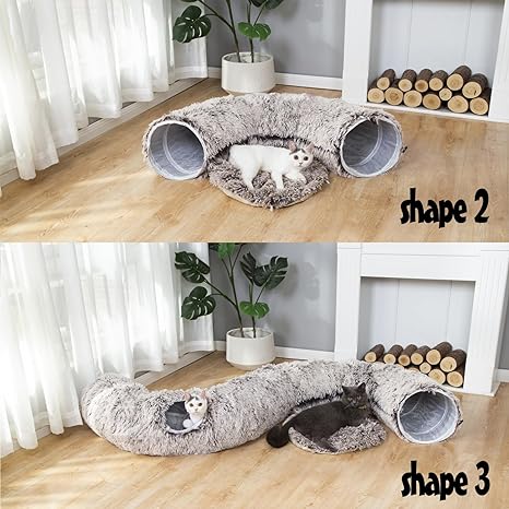 CuddliTunnel Cat Bed