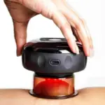 Cuphoria - Smart Cupping Therapy Massager