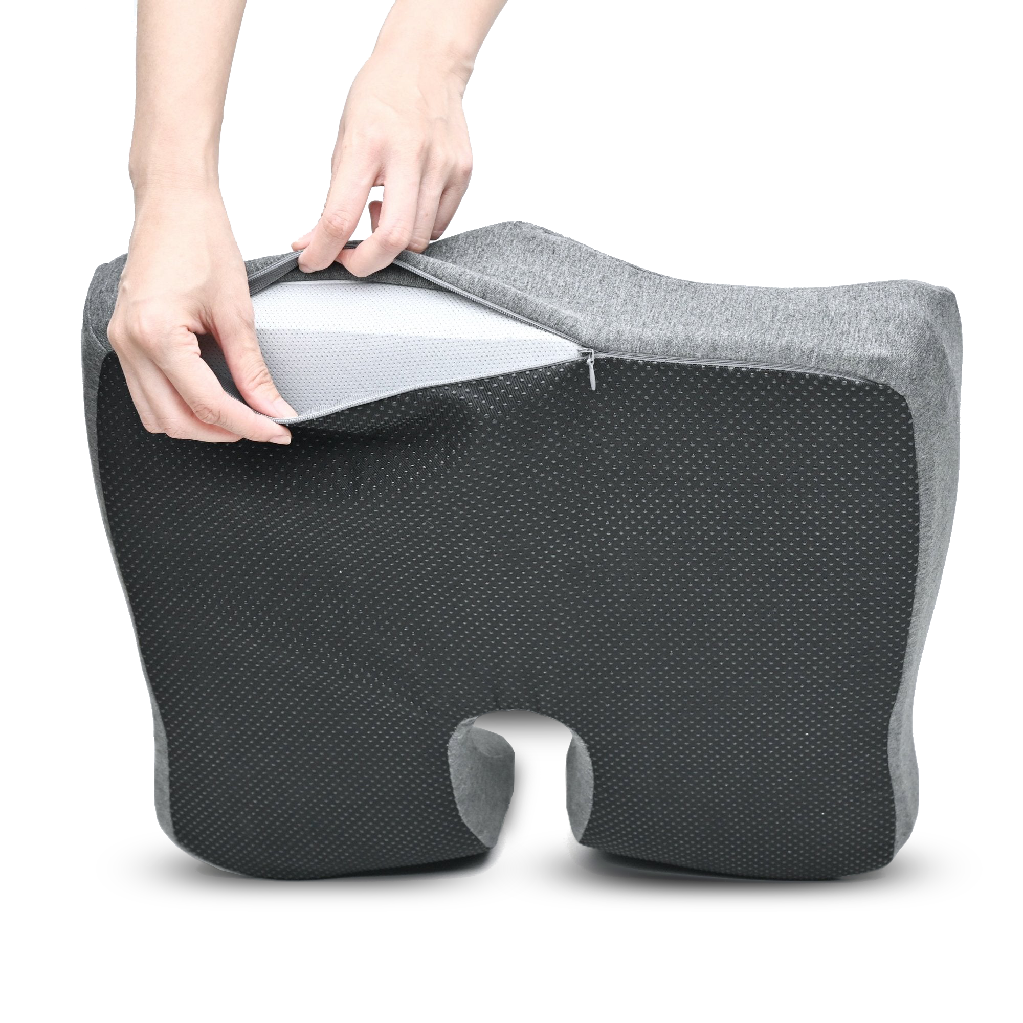 CushCloud Pressure Relief Seat Cushion